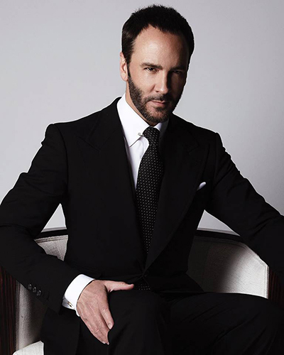 About Tom Ford