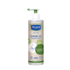 Organic Cleansing Gel With Olive Oil and Aloe 