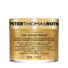 24K Gold Mask Pure Luxury Lift & Firm Mask (Professional Size)