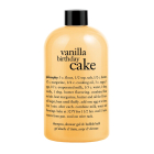 Shampoo, Shower Gel & Bubble Bath - Vanilla Birthday Cake