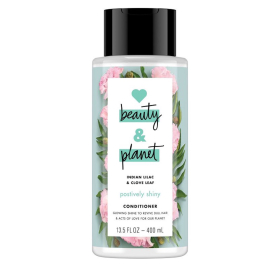 Indian Lilac & Clove Leaf Positively Shiny Conditioner