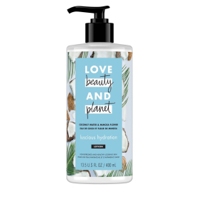 Coconut Water & Mimosa Flower Luscious Hydration Body Lotion