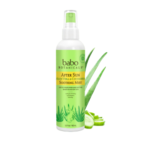 After Sun Aloe Vera & Cucumber Soothing Mist