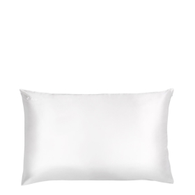 Mulberry Silk Pillowcase - White