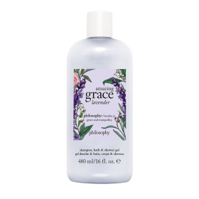 Amazing Grace Lavender Shower Gel