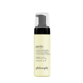 Purity Made Simple Pore Purifying Foam Cleanser