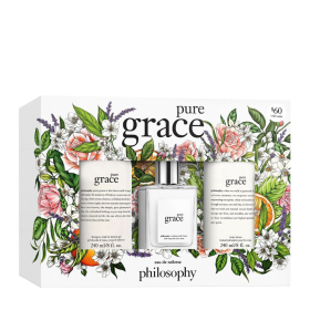 Pure Grace EDT Gift Set Trio