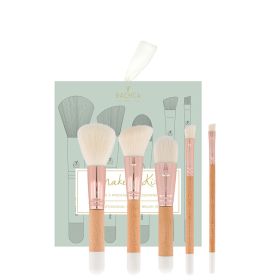Makeup Brush 5-Piece Set