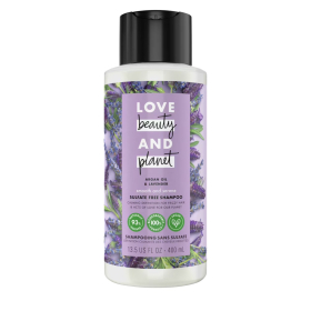 Argan Oil & Lavender Smooth & Serene Shampoo