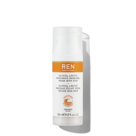 Glycol Lactic Radiance Renewal Mask with AHA