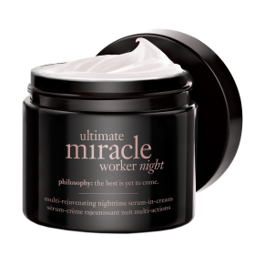 Ultimate Miracle Worker Night Multi-Rejuvenating Serum-In-Cream