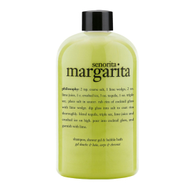 Shampoo, Shower Gel & Bubble Bath - Senorita Margarita 