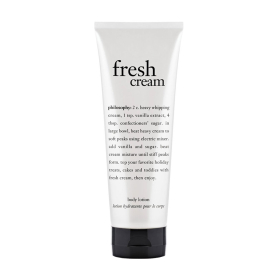 Fresh Cream Body Lotion