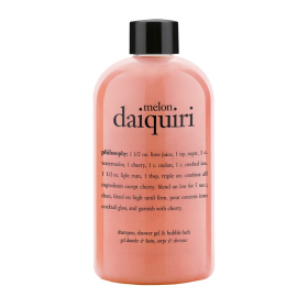 Shampoo, Shower Gel & Bubble Bath - Melon Daiquiri