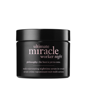 Ultimate Miracle Worker Night Serum-In-Cream
