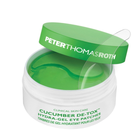 Cucumber Hydra-Gel Eye Patches (30 Pairs)