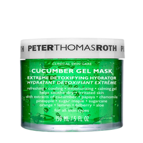 Cucumber Gel Mask Extreme De-Tox Hydrator