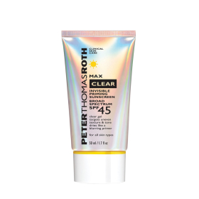 Max Clear Invisible Priming Sunscreen SPF 45