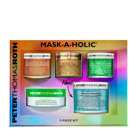 Mask-A-Holic 5-Piece Kit