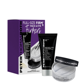 Full-Size FIRMx Face & Eye Firmers Kit