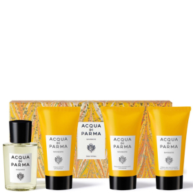 Barbiere Daily Ritual 4-Piece Gift Set