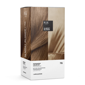 Permanent Color Kit - Almost Blonde