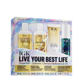 Live Your Best Life 4-Piece Gift Set
