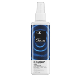 Body Language Rice Water Plumping And Thickening Mist