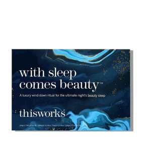 With Sleep Comes Beauty 4-Piece Gift Set