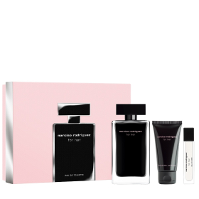 For Her EDT Gift Set Trio