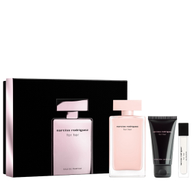 For Her EDP Gift Set Trio