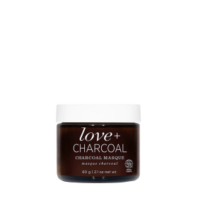 Love + Charcoal Charcoal Masque
