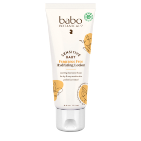 Sensitive Baby Fragrance-Free Hydrating Baby Lotion