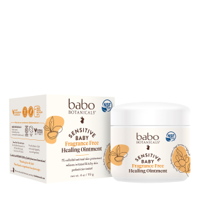Sensitive Baby All Natural Healing Ointment