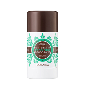 The Healthy Probiotic Deodorant - Vanilla Eucalyptus