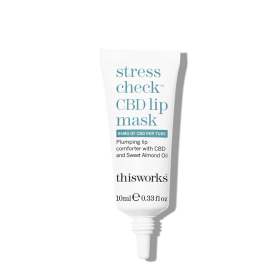 Stress Check CBD Lip Mask