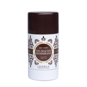 The Healthy Deodorant - Pure Vanilla