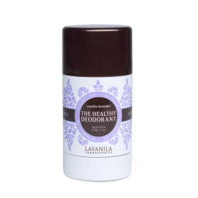 The Healthy Deodorant - Vanilla Lavender