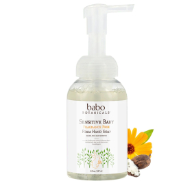 Sensitive Baby Fragrance-Free Hand Soap