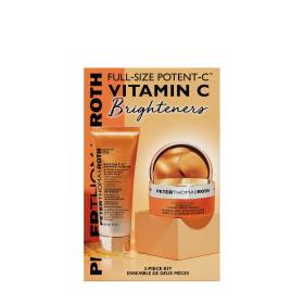 Full-Size Potent-C Vitamin C Brighteners Kit