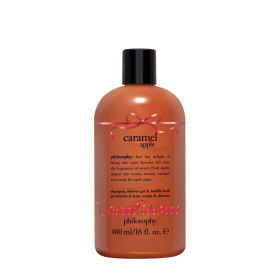 Shampoo, Shower Gel & Bubble Bath - Caramel Apple