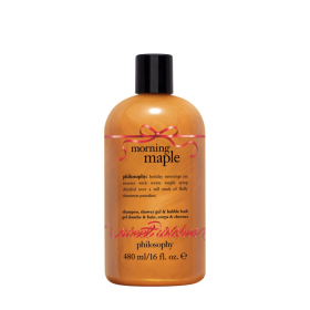 Shampoo, Shower Gel & Bubble Bath - Morning Maple