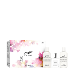 Pure Grace EDT Gift Set Trio (Limited Edition)