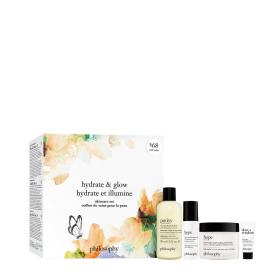 Hydrate & Glow 4-Piece Skincare Set (Limited Edition)
