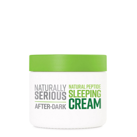 After-Dark Natural Peptide Sleeping Cream 