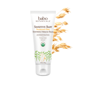 Sensitive Baby Fragrance Free Soothing Miracle Balm