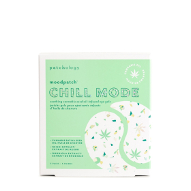 Chill Mode Moodpatch Eye Gels (5 Pairs)