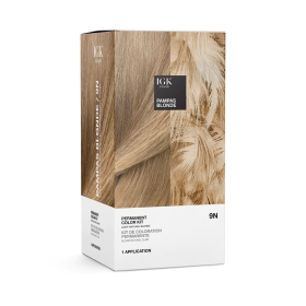 Permanent Color Kit - Pampas Blonde