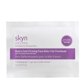Hydro Cool Firming Face Gels Forehead Patches (1 Patch)