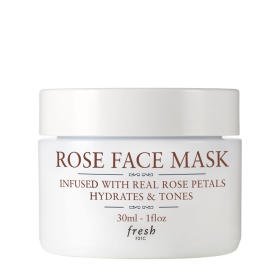 Rose Face Mask (Travel Size)